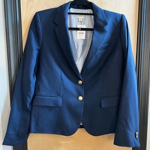 J.Crew Original schoolboy blazer, Navy